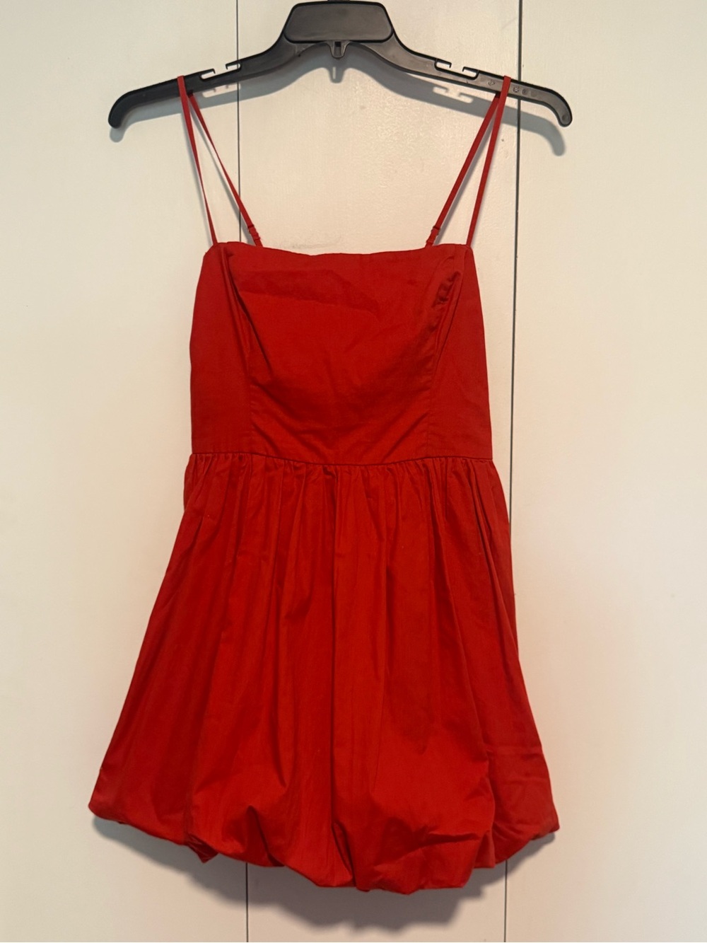 Abercrombie & Fitch Mini Bubble Hem Dress size medium